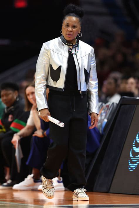 gucci i love you ncaa|Dawn Staley Dons Louis Vuitton Jacket at Gamecocks NCAA .